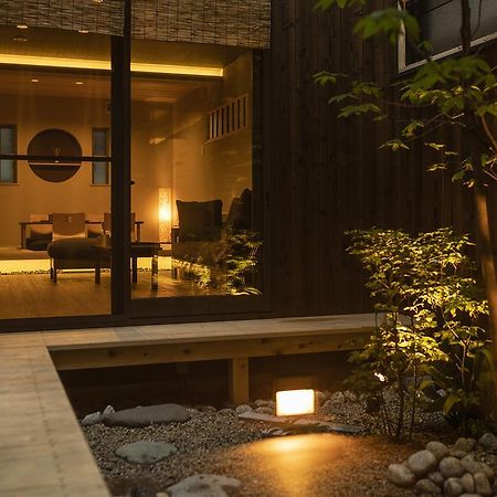 Hisashi Otel Kyoto Dış mekan fotoğraf