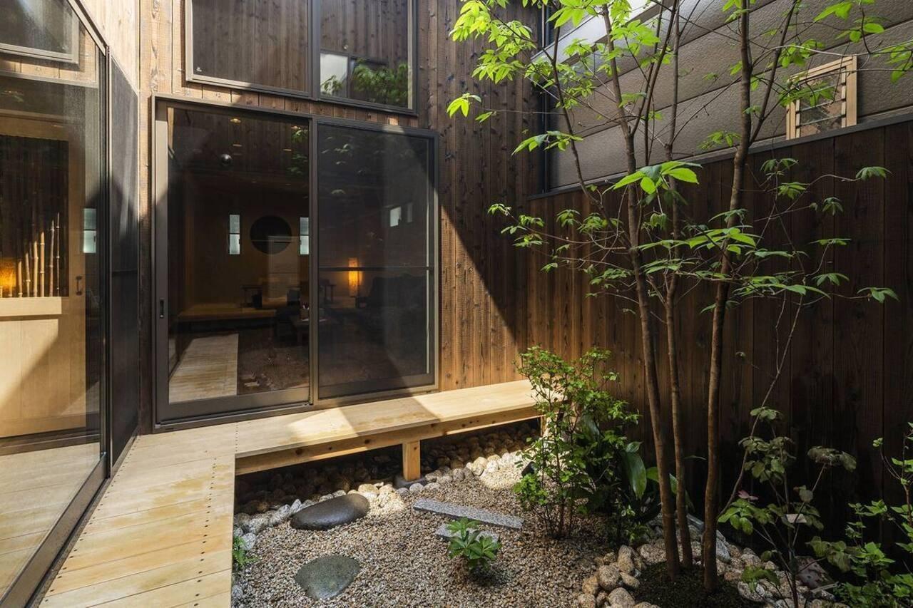 Hisashi Otel Kyoto Dış mekan fotoğraf