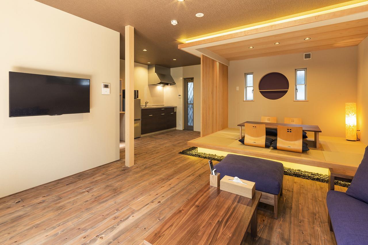 Hisashi Otel Kyoto Dış mekan fotoğraf