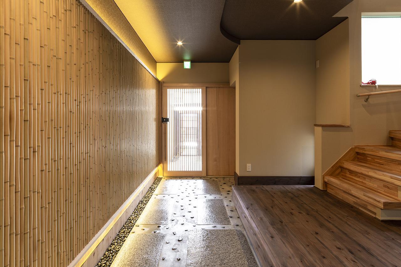 Hisashi Otel Kyoto Dış mekan fotoğraf