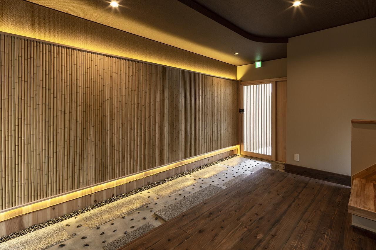 Hisashi Otel Kyoto Dış mekan fotoğraf