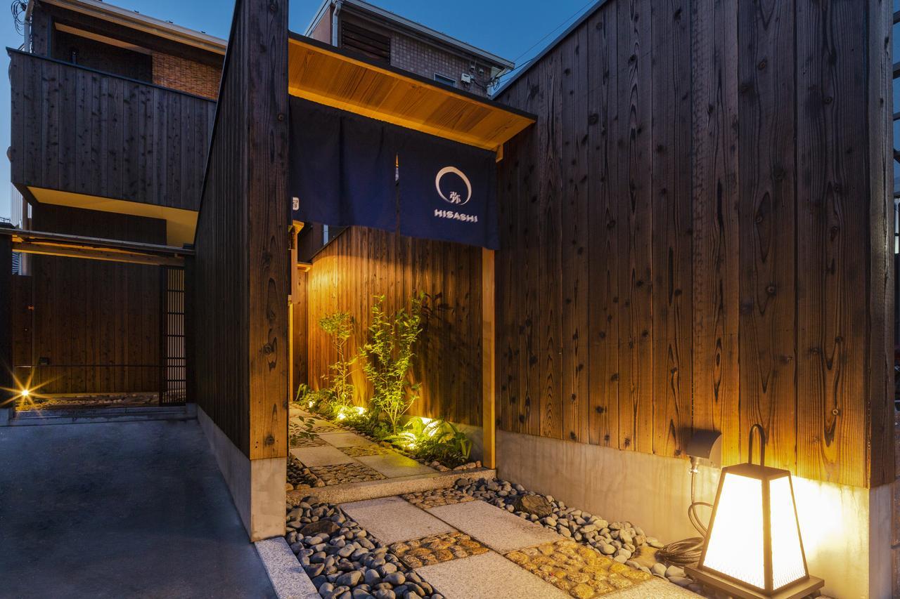 Hisashi Otel Kyoto Dış mekan fotoğraf