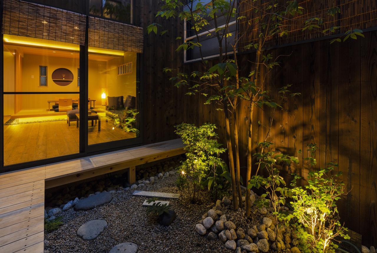 Hisashi Otel Kyoto Dış mekan fotoğraf