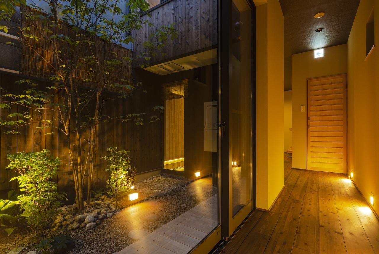 Hisashi Otel Kyoto Dış mekan fotoğraf