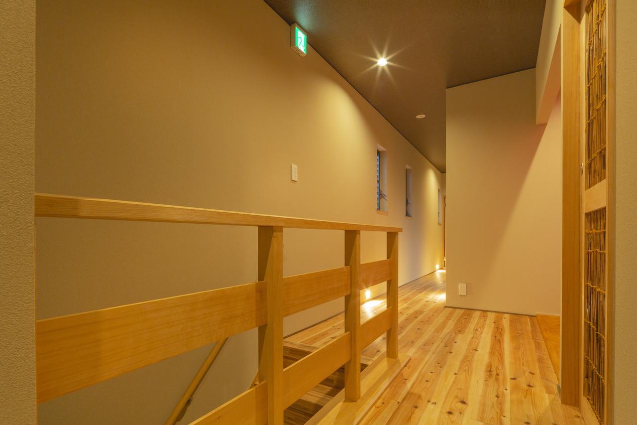 Hisashi Otel Kyoto Dış mekan fotoğraf