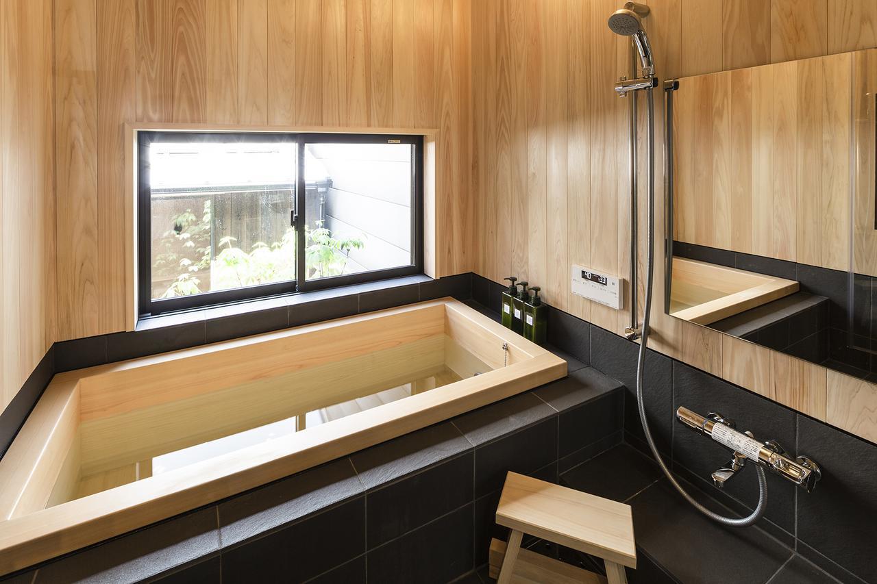 Hisashi Otel Kyoto Dış mekan fotoğraf