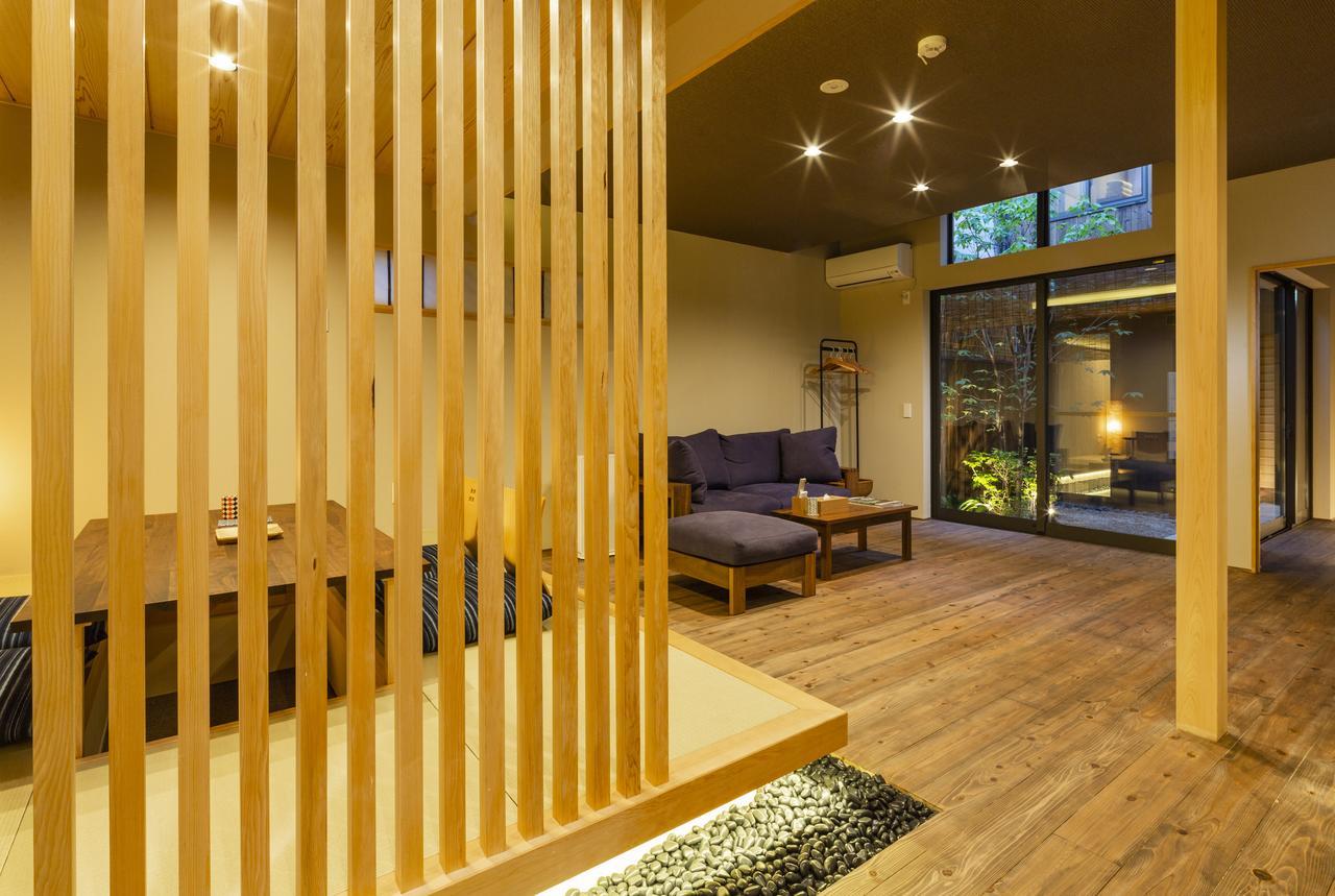 Hisashi Otel Kyoto Dış mekan fotoğraf