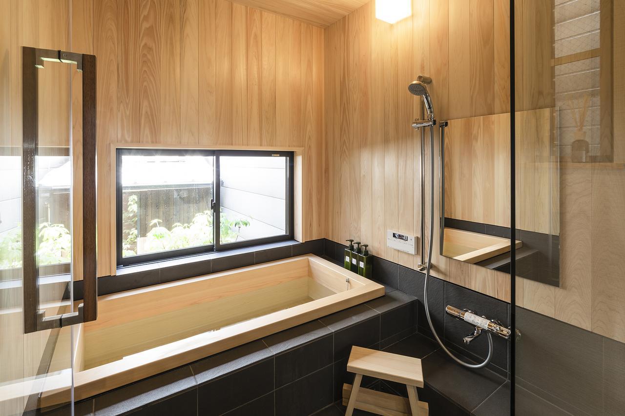 Hisashi Otel Kyoto Dış mekan fotoğraf