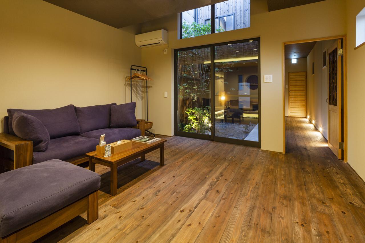 Hisashi Otel Kyoto Dış mekan fotoğraf