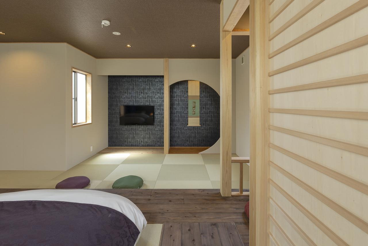 Hisashi Otel Kyoto Dış mekan fotoğraf