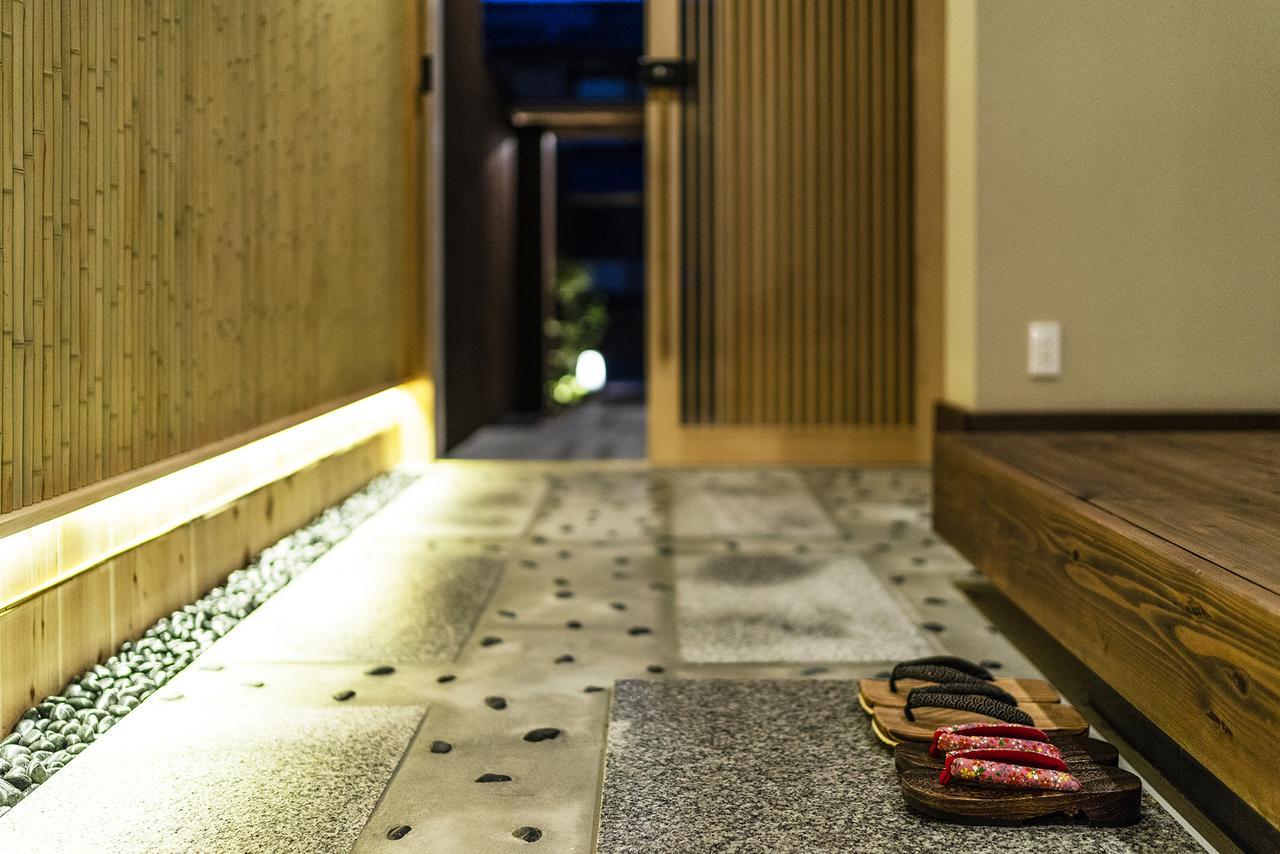 Hisashi Otel Kyoto Dış mekan fotoğraf