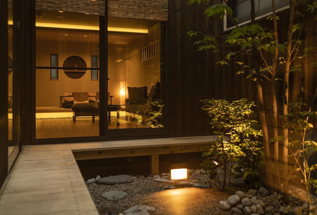 Hisashi Otel Kyoto Dış mekan fotoğraf