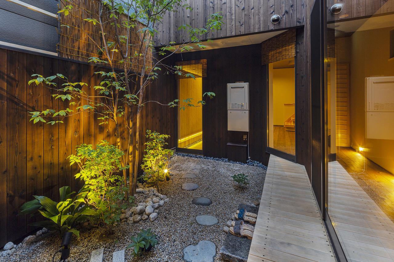 Hisashi Otel Kyoto Dış mekan fotoğraf