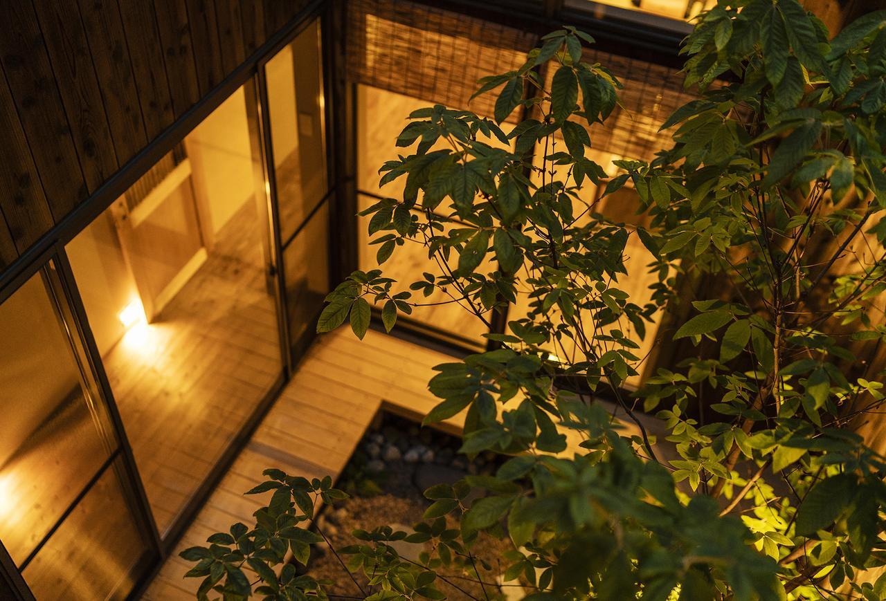 Hisashi Otel Kyoto Dış mekan fotoğraf