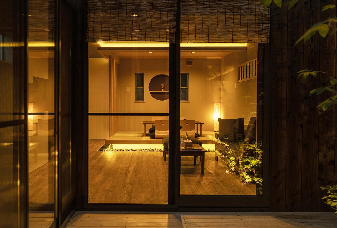 Hisashi Otel Kyoto Dış mekan fotoğraf
